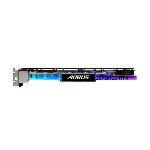 Gigabyte Aorus RTX 3090 Xtreme Waterforce WB 24GB Graphics Card
